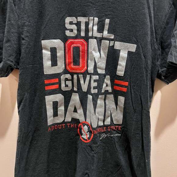 GV Art + Apparel Ohio state vs Michigan - Picture 4 of 4